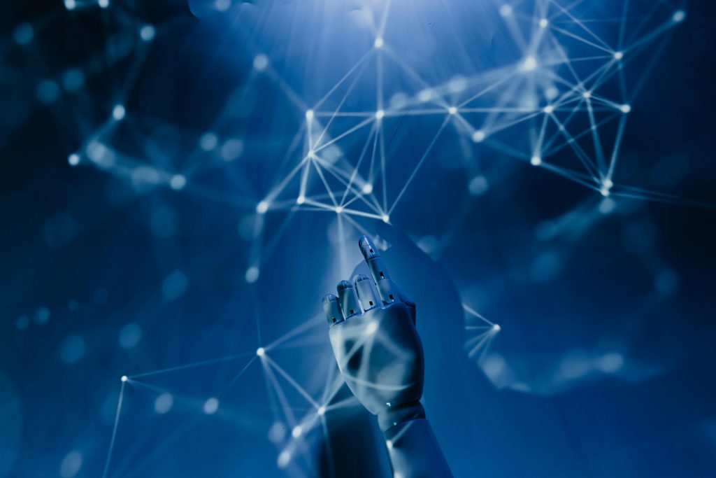 AI for link building