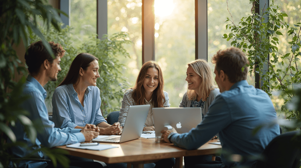 Content-writers-developing-engaging-articles
