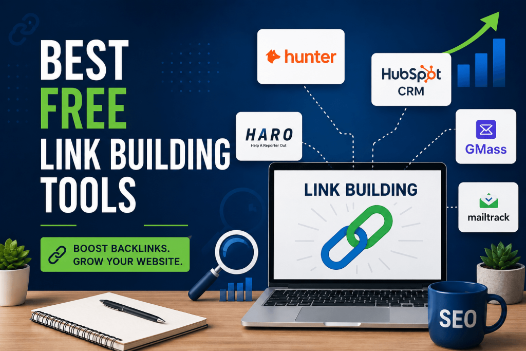 Best-Free-Link-Building-Tools