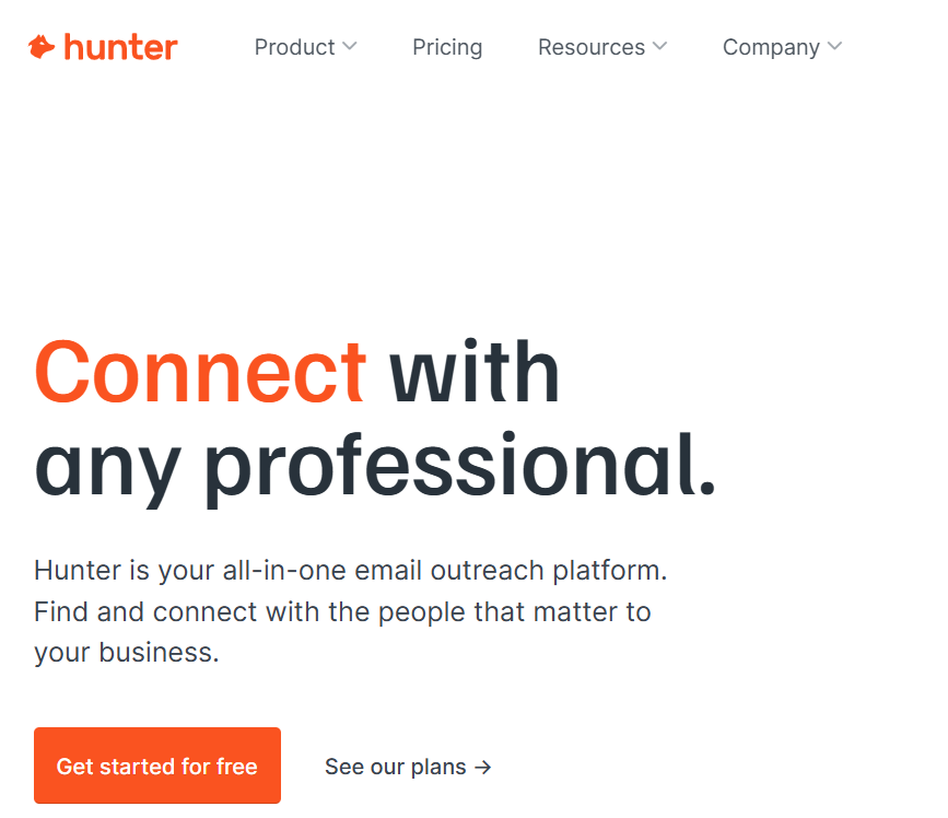 Email outreach tool